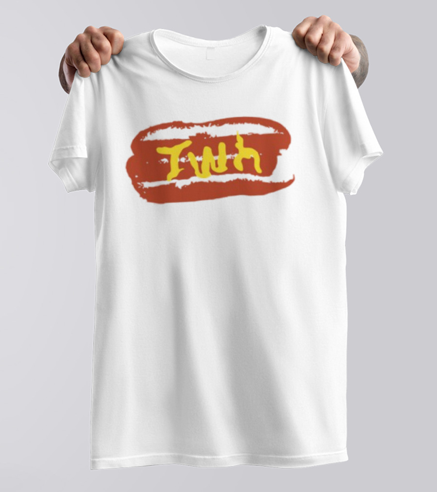 Turtle With Hat TWH Hot Dog T-Shirt