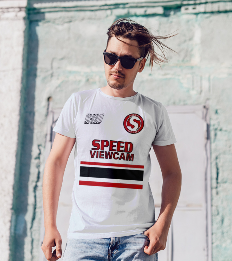 Speed Viewcam Speed FC Kit 001 T-Shirt