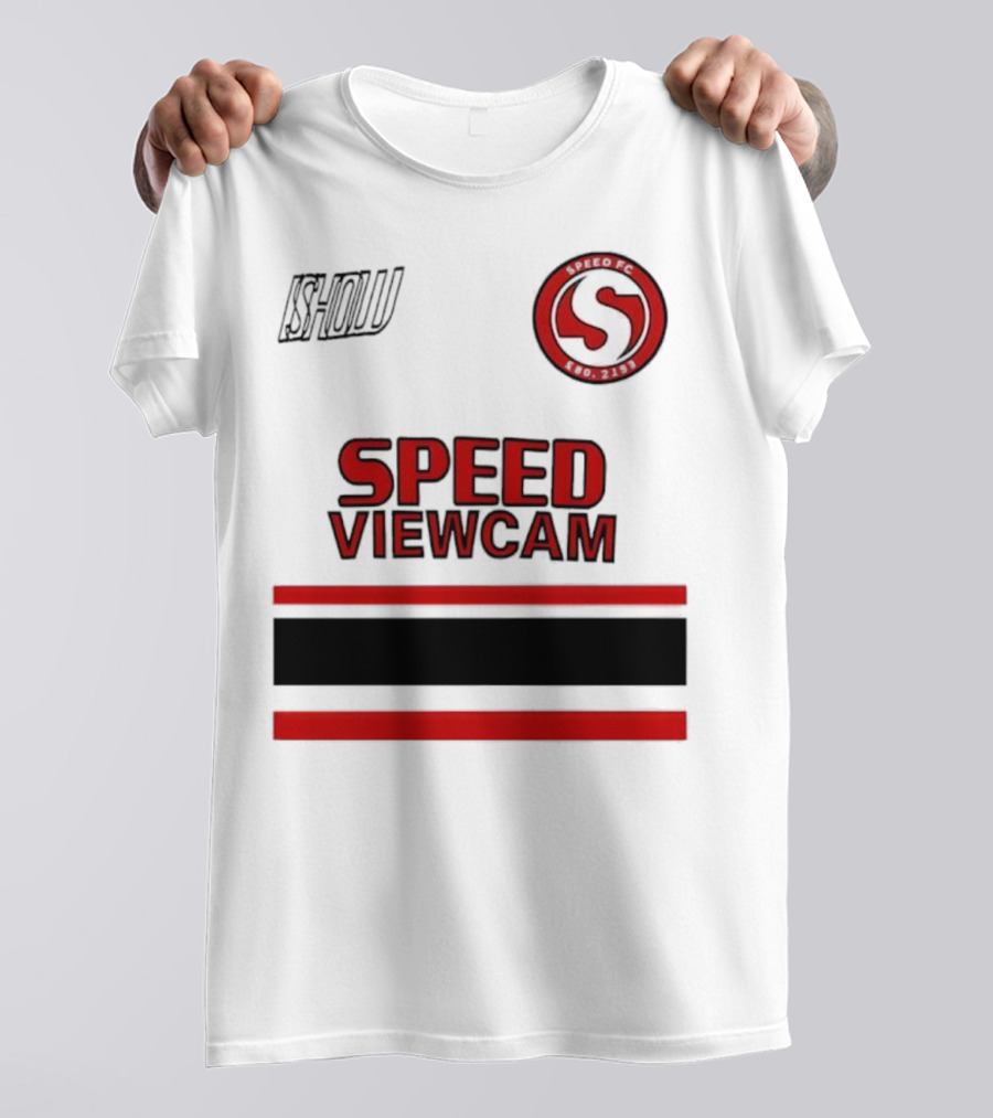 Speed Viewcam Speed FC Kit 001 T-Shirt