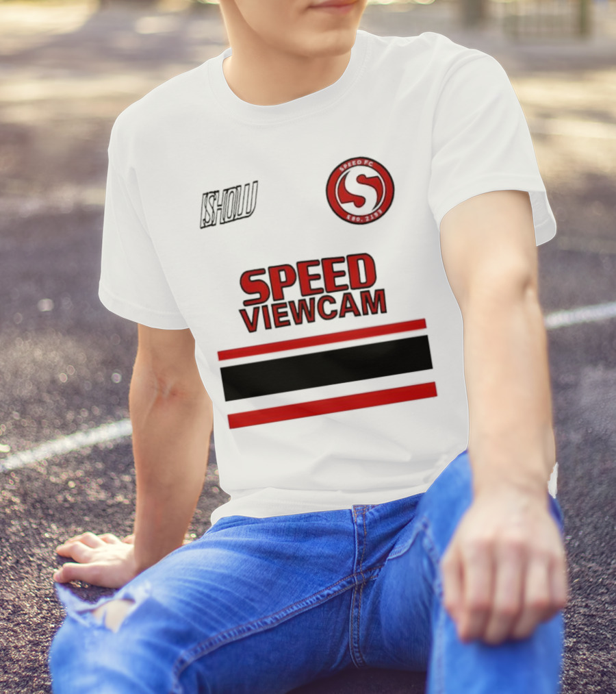Speed Viewcam Speed FC Kit 001 T-Shirt