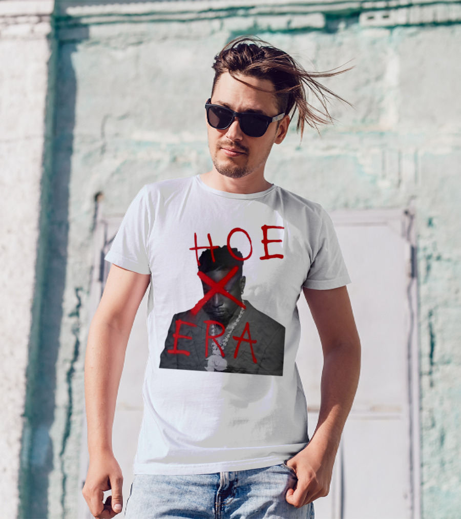 Ray Vaughn X Hoe Era T-Shirt