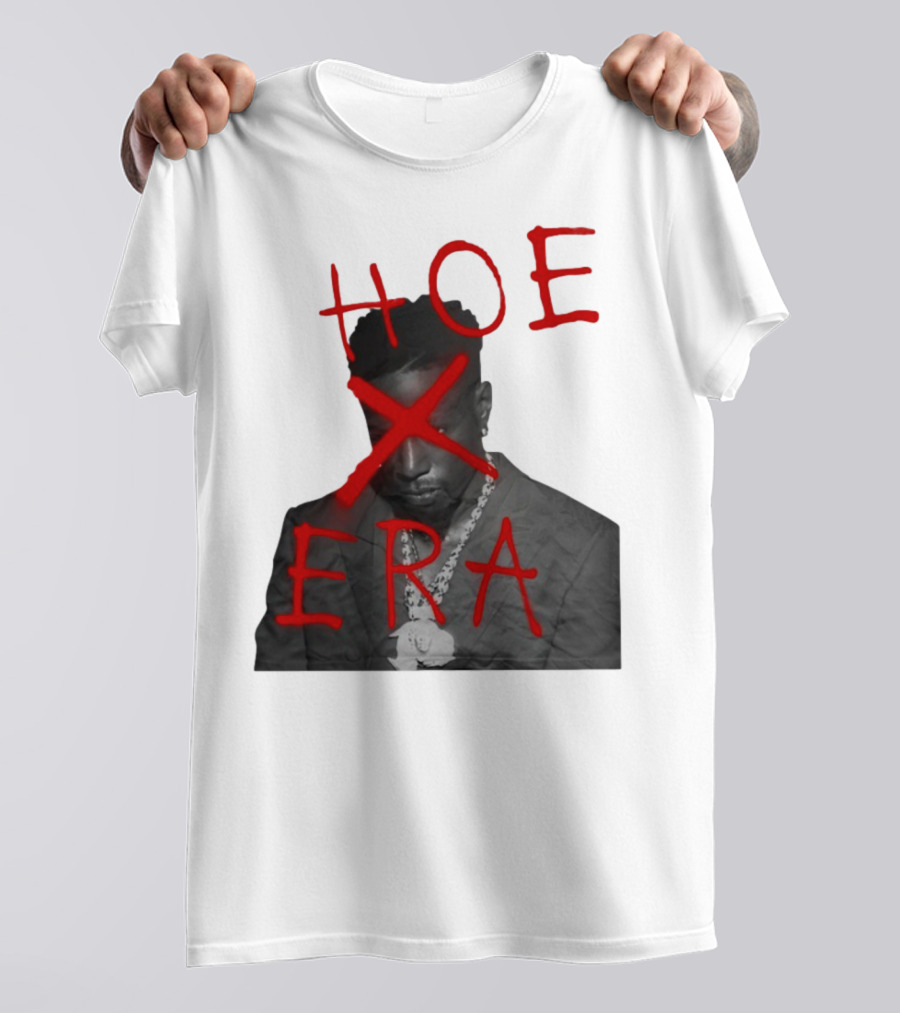Ray Vaughn X Hoe Era T-Shirt