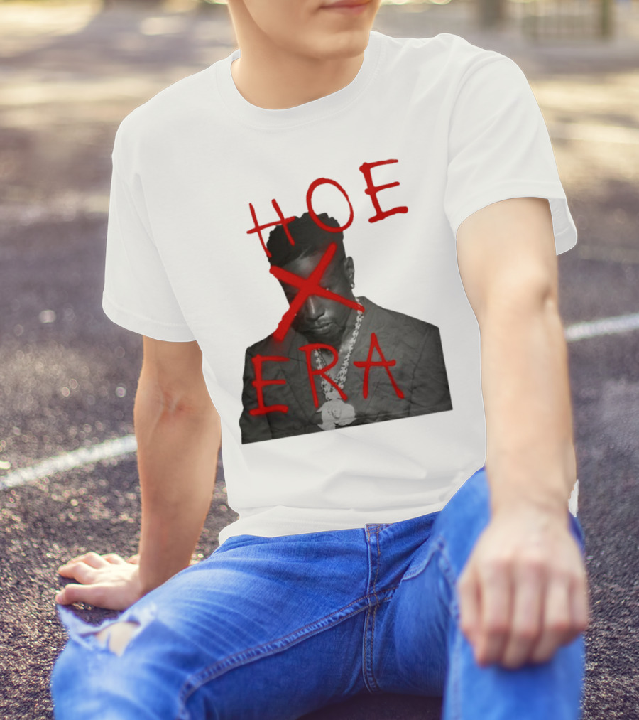 Ray Vaughn X Hoe Era T-Shirt