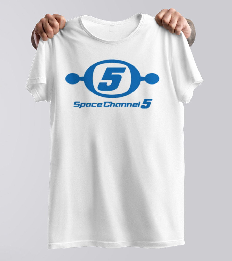 Space Channel 5 Retro Game Icon 5玖 T-Shirt