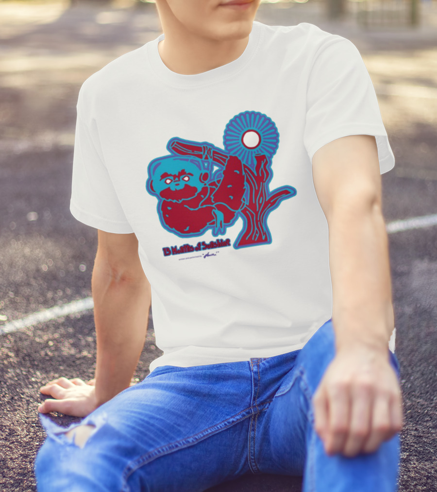 Aminé Noneed2rush 13 Months Of Sunshine T-Shirt