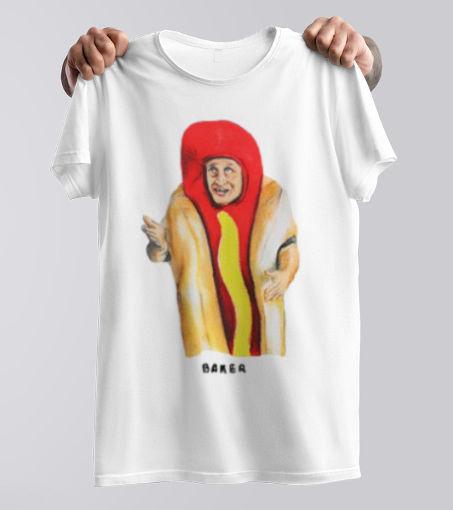 Limited Edition Tim Robinson Hot Dog Costume Raaandomm T-Shirt