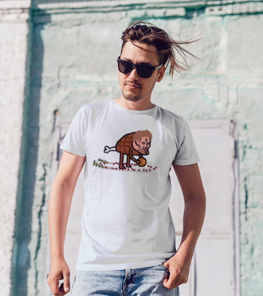 Cade Cunning Ham Steak Basketball Player Unique Edition T-Shirt