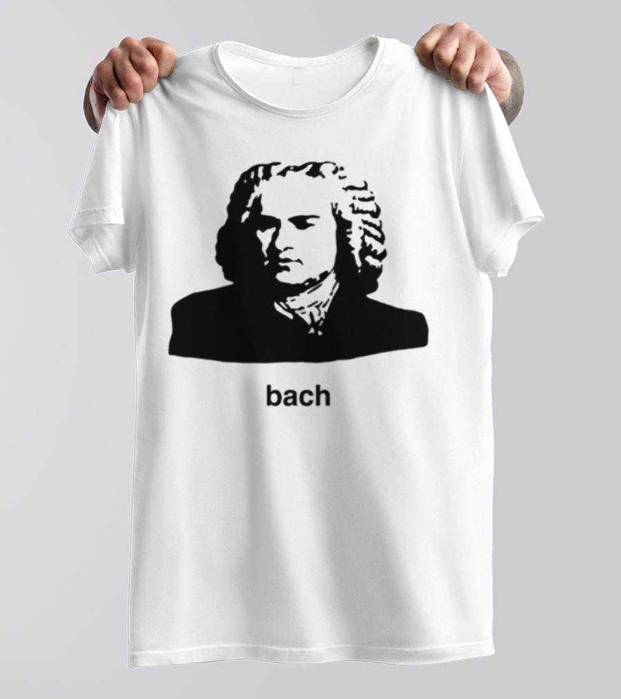 André 3000 Cactus Bach Classical Fusion T-Shirt