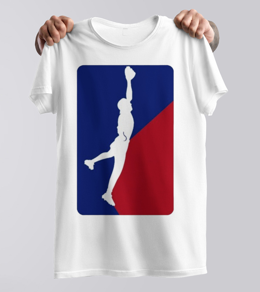 Jumpman Nico Chicago Cubs Baseball Jumpman Style T-Shirt