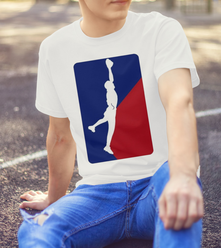 Jumpman Nico Chicago Cubs Baseball Jumpman Style T-Shirt