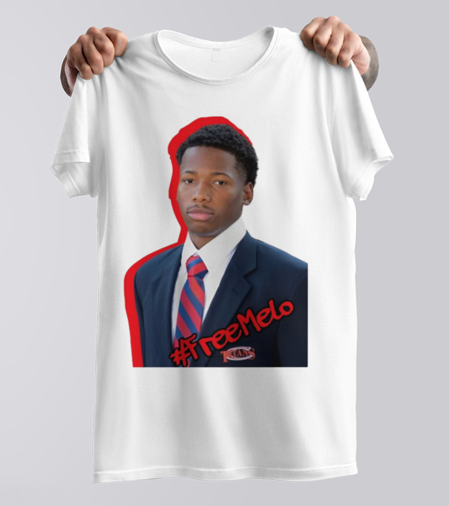 #FreeMelo Kians T-Shirt