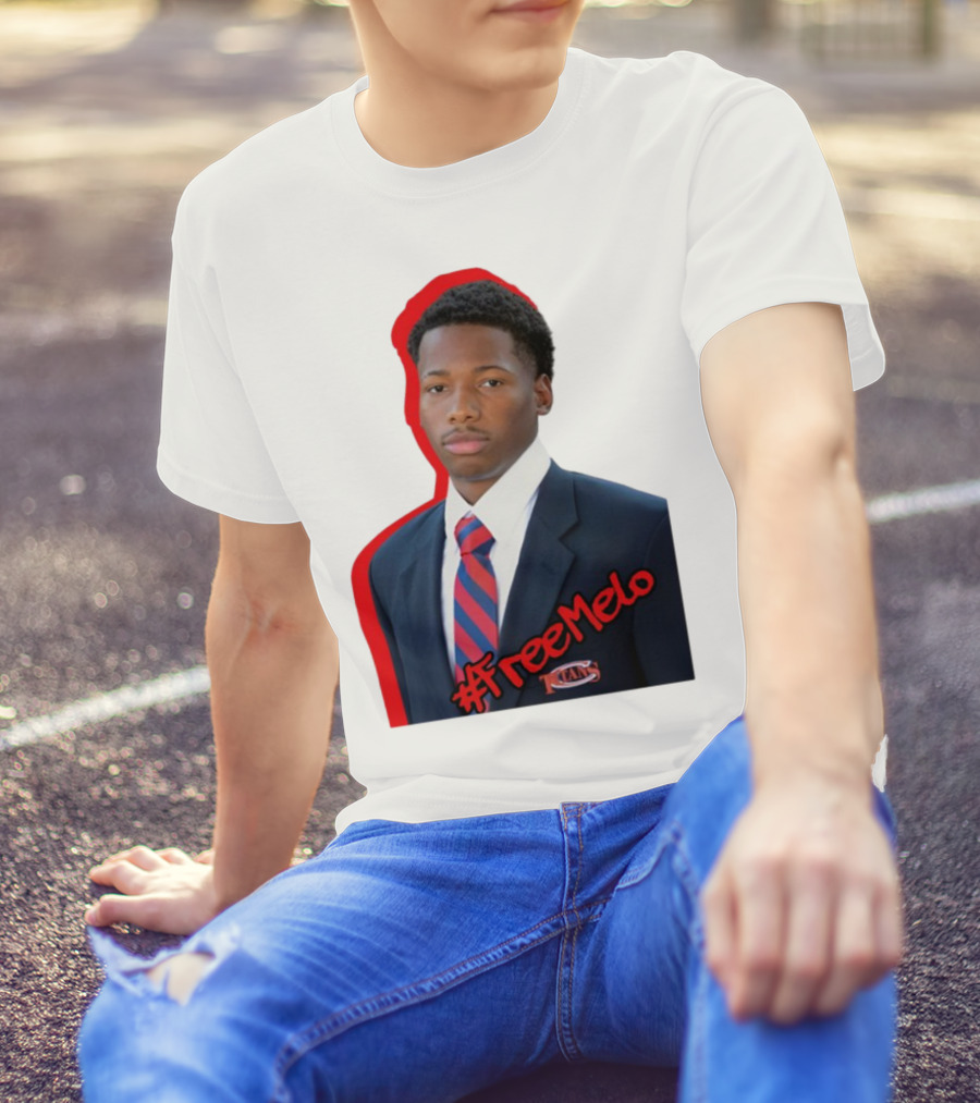 #FreeMelo Kians T-Shirt