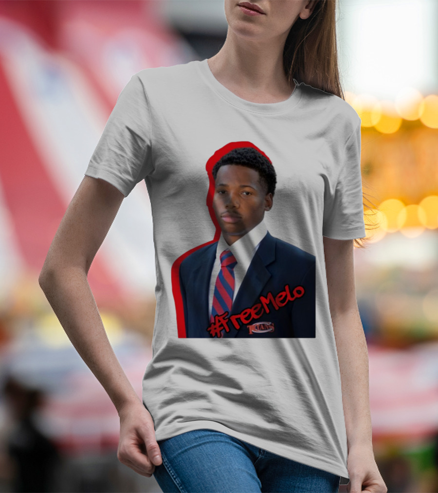 #FreeMelo Kians T-Shirt