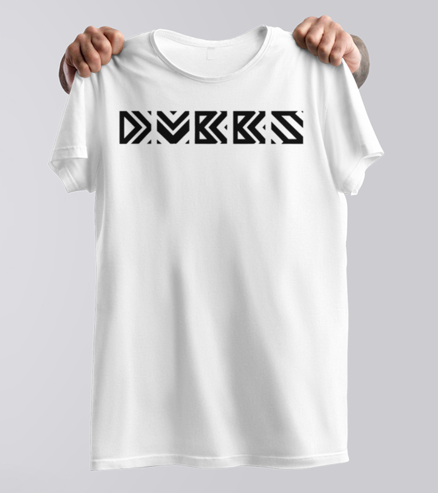 Dvbbs Text And Icon Symbol黑色字母PAY 2023 T-Shirt