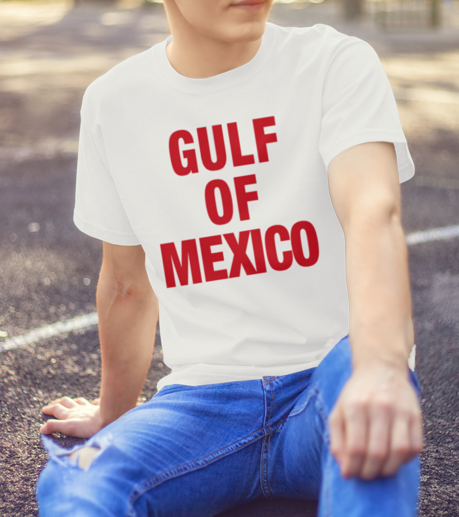 Hayley Yelyahwilliams Gulf Of Mexico T-Shirt