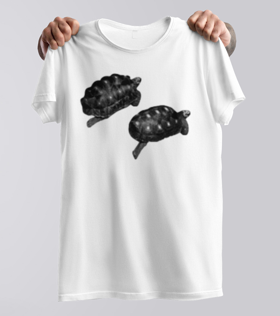 Sam Smith Tortoise Twins T-Shirt