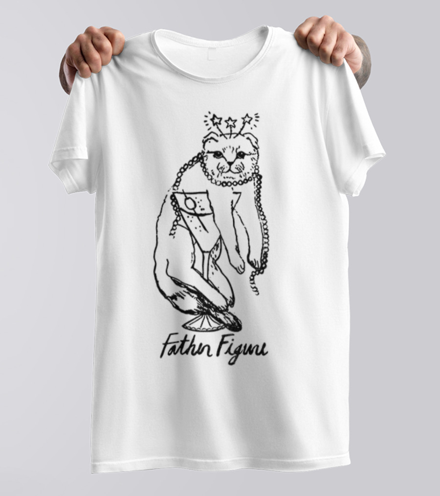 Fiorenza Father Figure Höek Klaymen Fusion T-Shirt