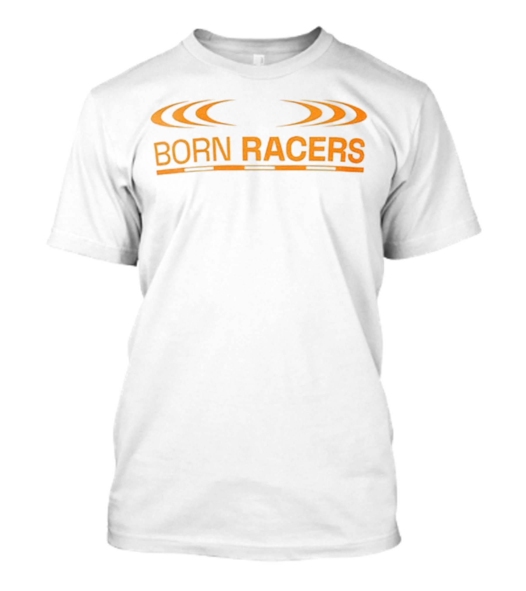 McLaren Formula 1 Team 2025 Constructors Born Racers Racing Team Highlight T-Shirt