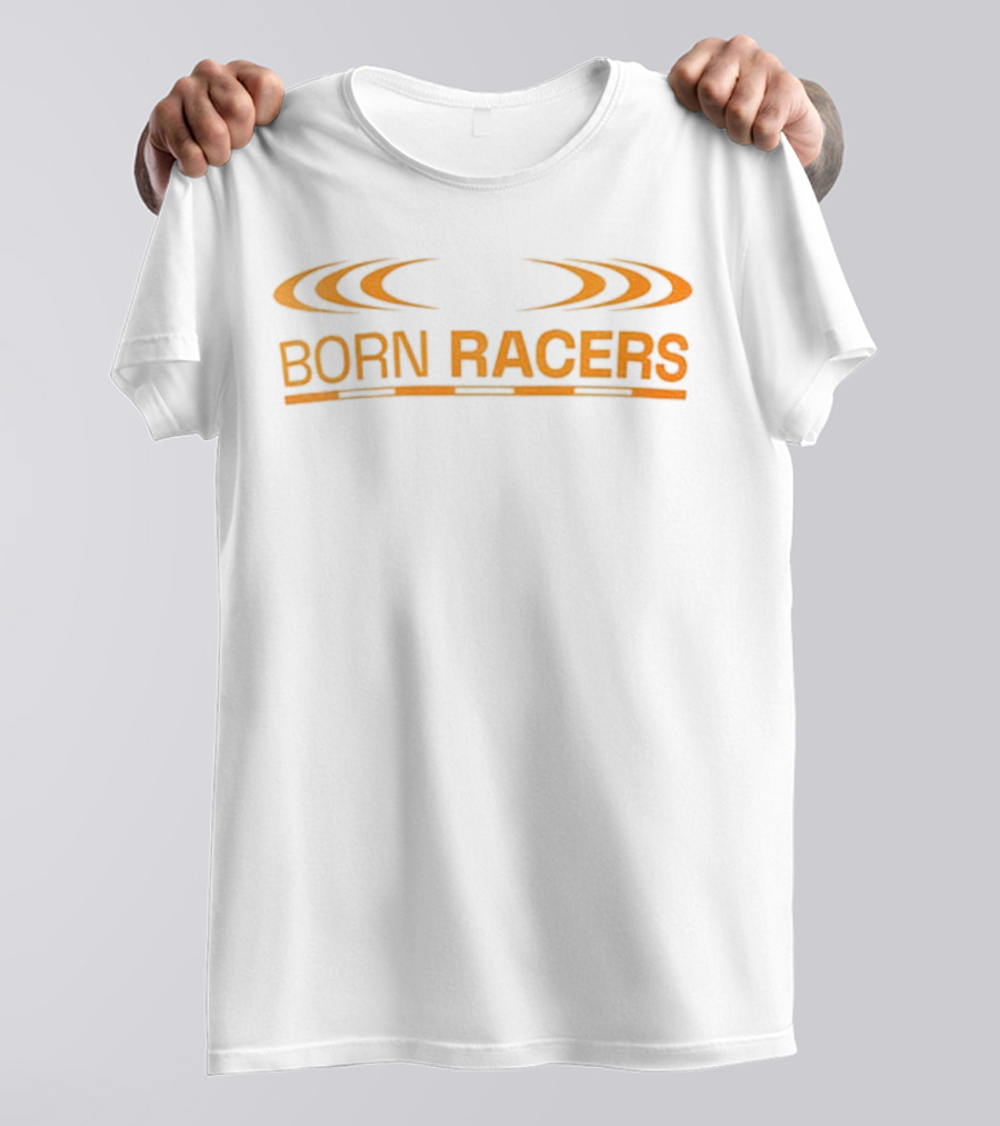 McLaren Formula 1 Team 2025 Constructors Born Racers Racing Team Highlight T-Shirt