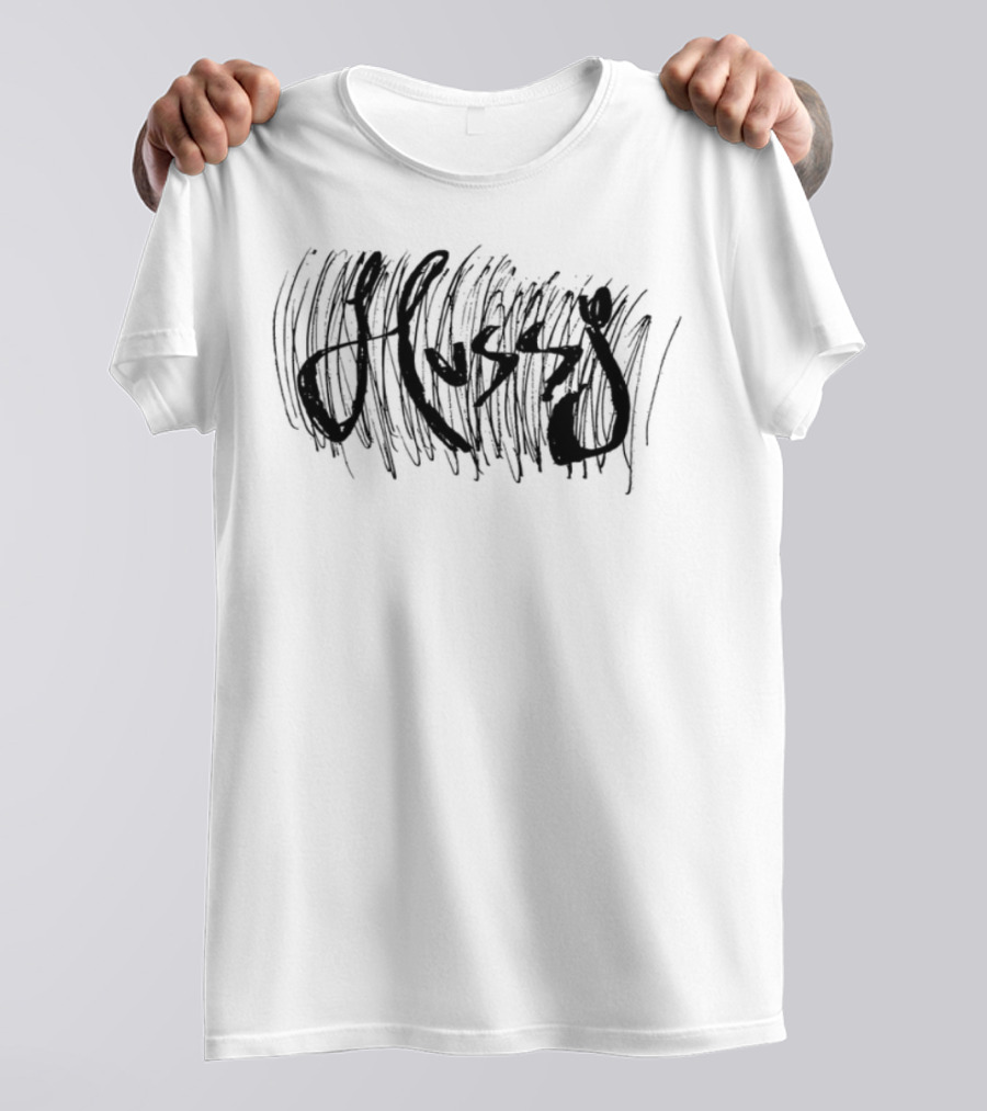 Cowboy Carter Tour Hussy Vintage Western Music Event Fashion T-Shirt