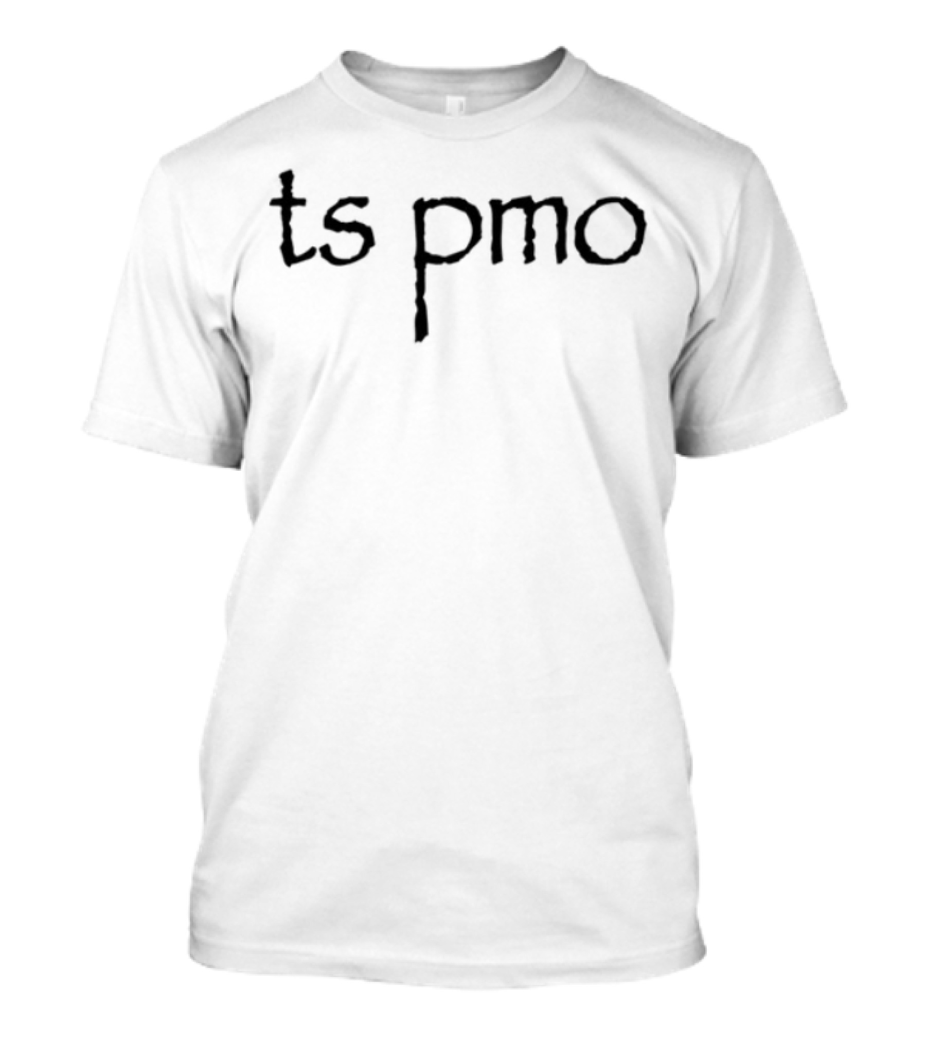 Ethanshirts Ts Pmo Bold Statement T-Shirt