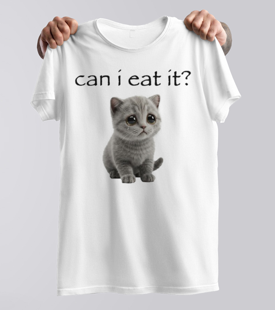 Illegal S Can I Eat It T-Shirt