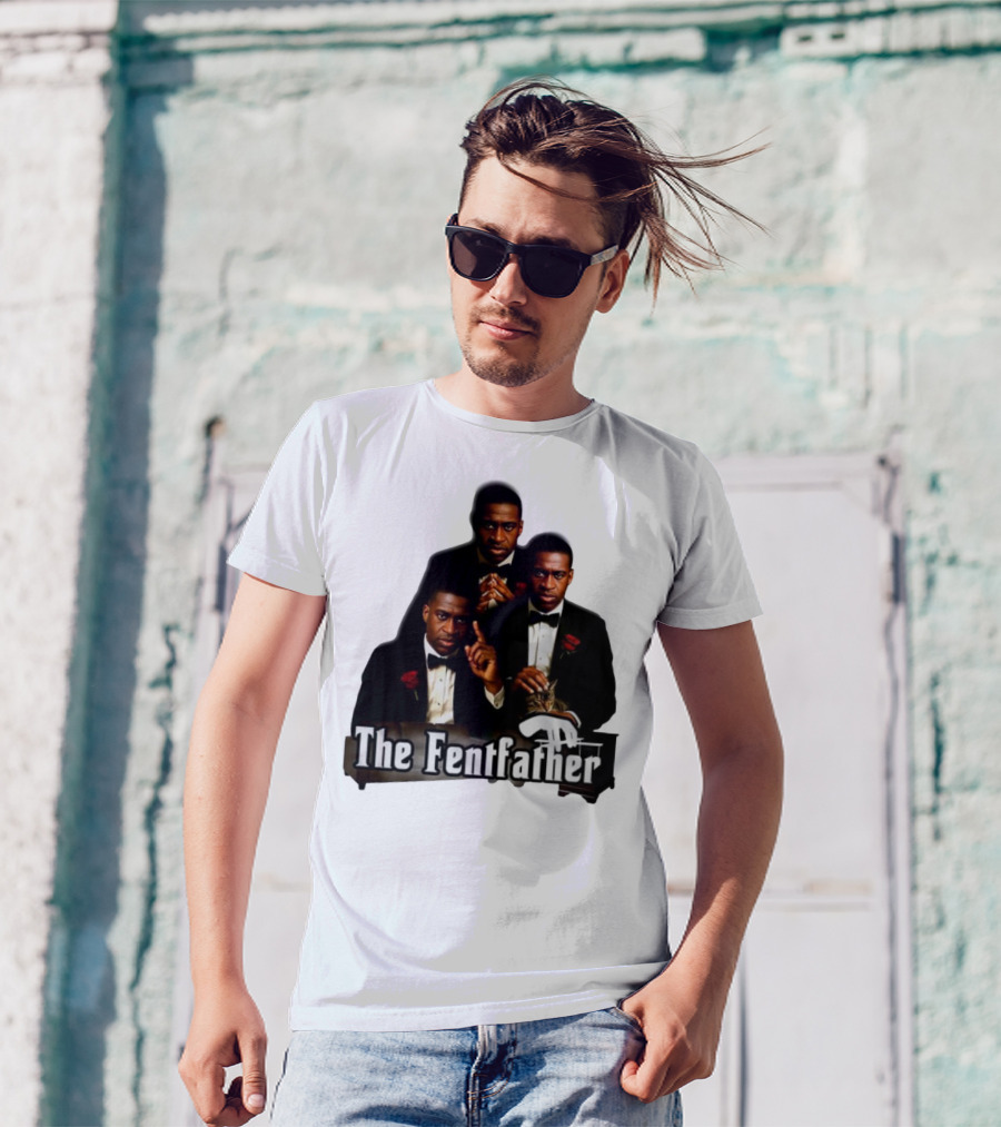 The Fentfather Okieriete Oak Onaodowan Singer Parody Style T-Shirt