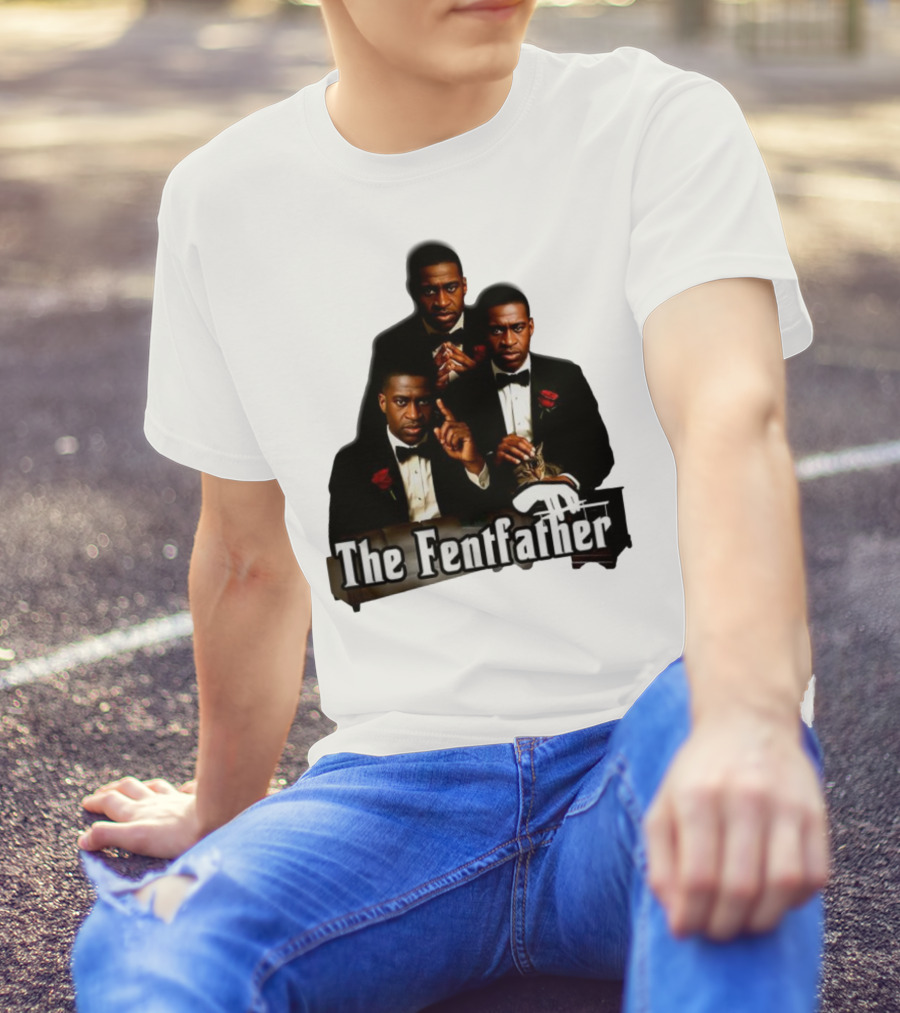 The Fentfather Okieriete Oak Onaodowan Singer Parody Style T-Shirt
