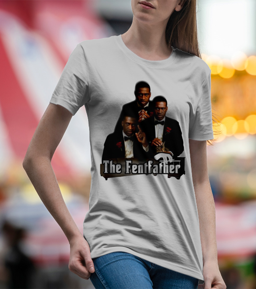 The Fentfather Okieriete Oak Onaodowan Singer Parody Style T-Shirt