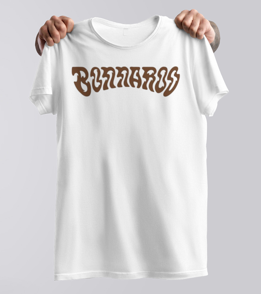 Bonnaroo Festival Vintage Psychedelic Wave T-Shirt
