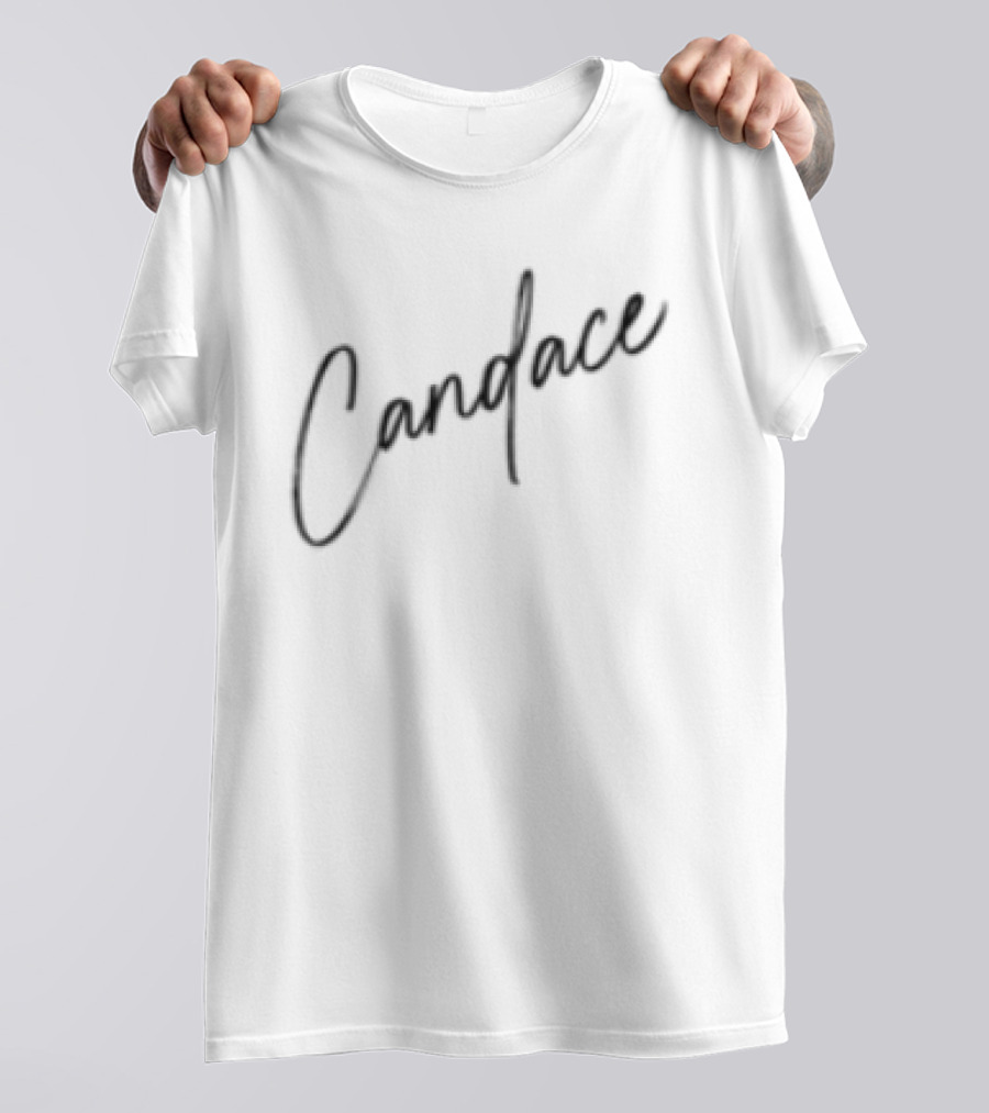 Candace Owens Bold Anti-Feminist Collection T-Shirt