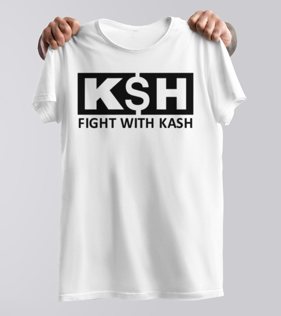 Chris Murphy Fight With Kash KSH T-Shirt