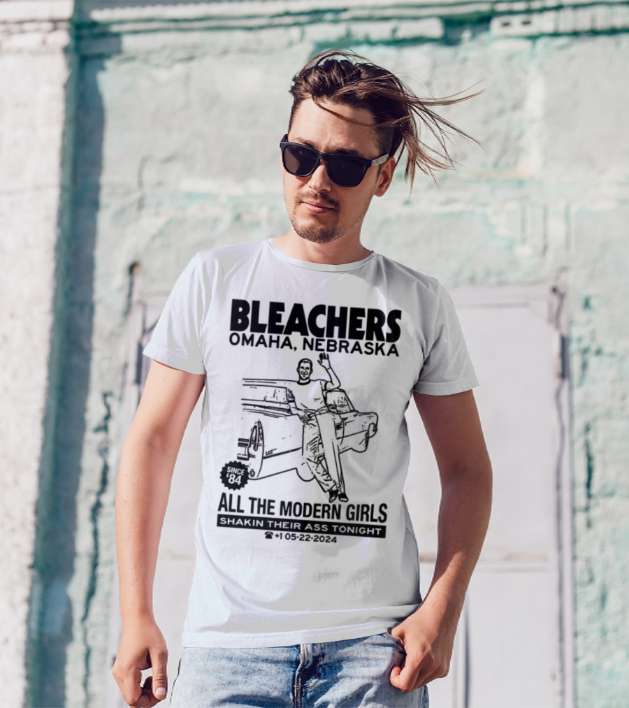 Rudbeckers Bulls Goose Mexico City Specific Outline T-Shirt