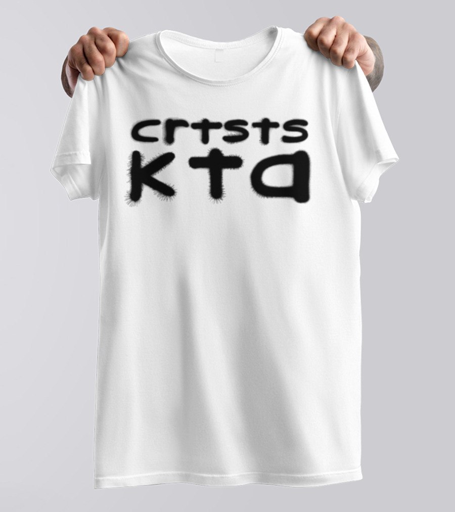 Corbin Crisis Kid Artsy Keto T-Shirt