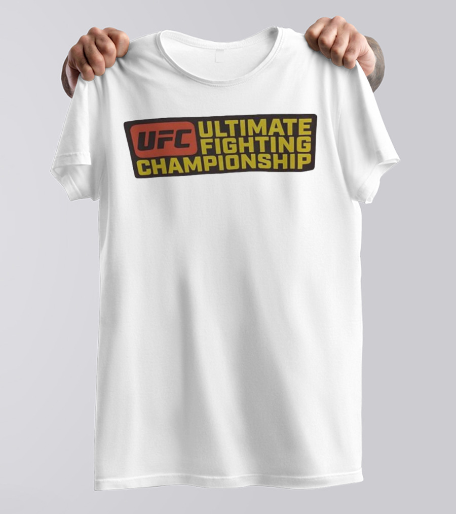 UFC Ultimate Fighting Championship T-Shirt