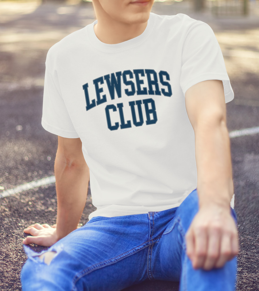 Jhoanna Lewsers Club T-Shirt