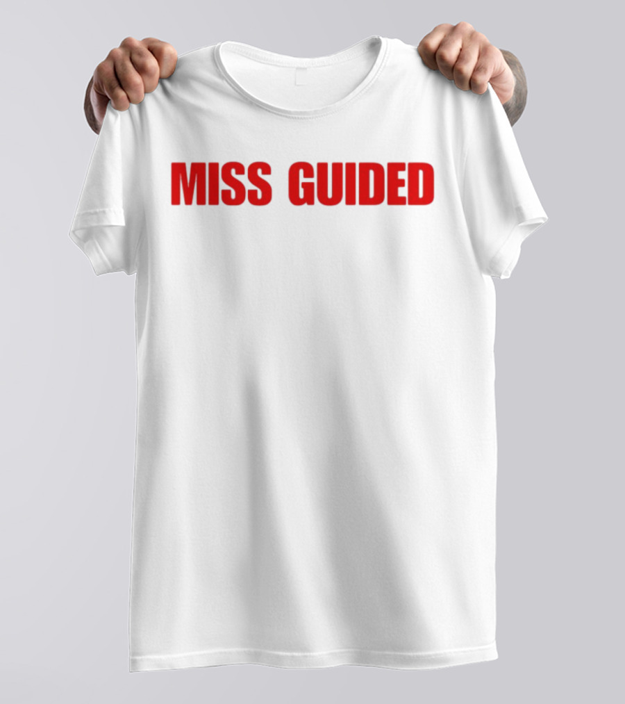 MISS GUIDED T-Shirt