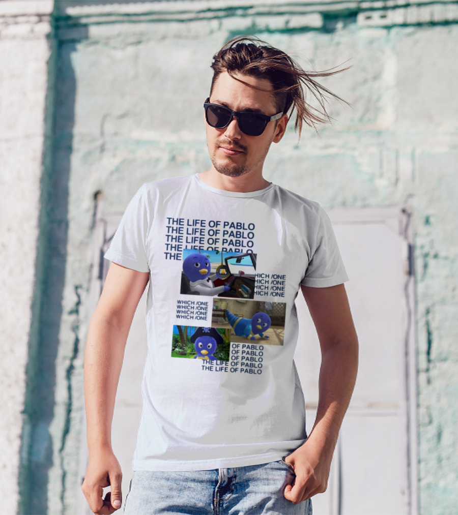 The Life Of Pablo Which One Of Pablo The Life Of Pablo T-Shirt