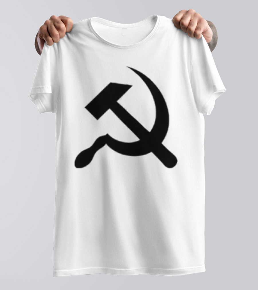 Vitalik Buterin Ethereum Ef 01 Hammer And Sickle T-Shirt