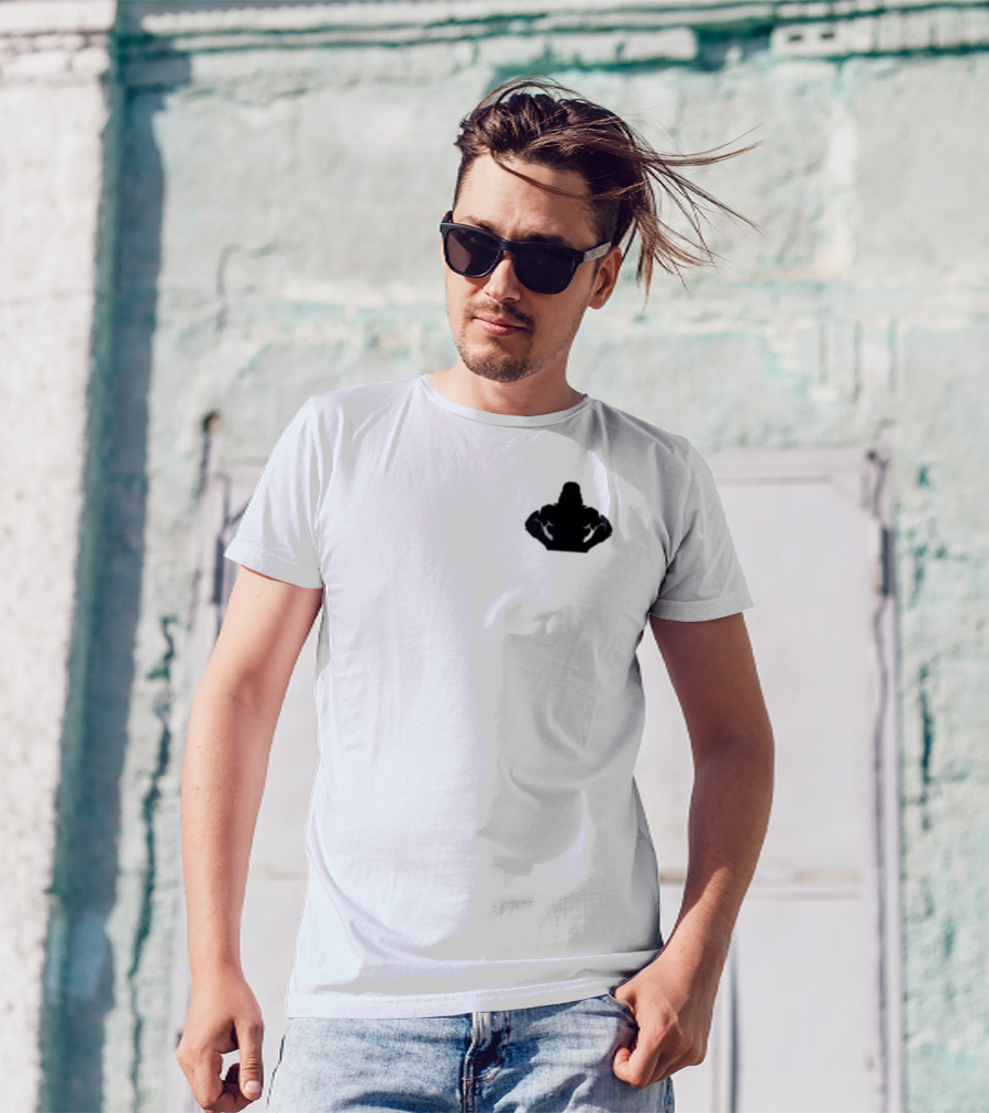 Sam Sulek Heavyweight Training Bodybuilder Ghost Gym Motivational Fitness Coach T-Shirt