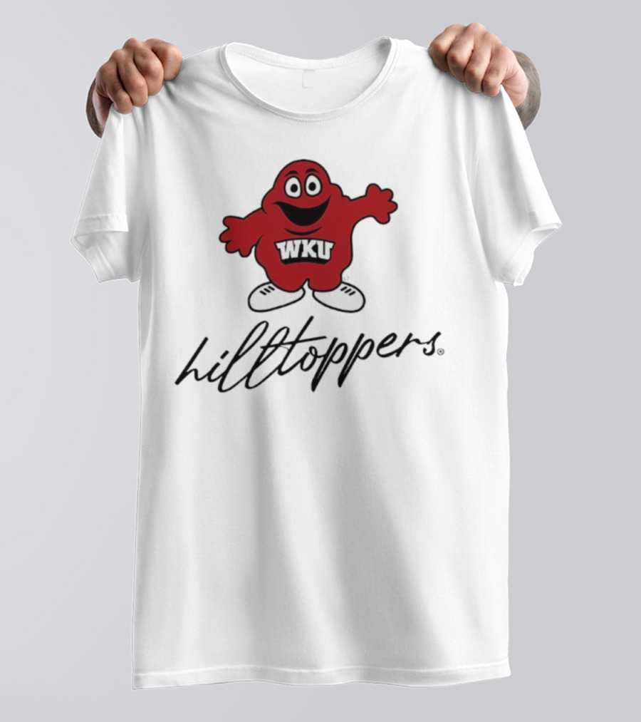 WKU Big Red Hilltoppers T-Shirt