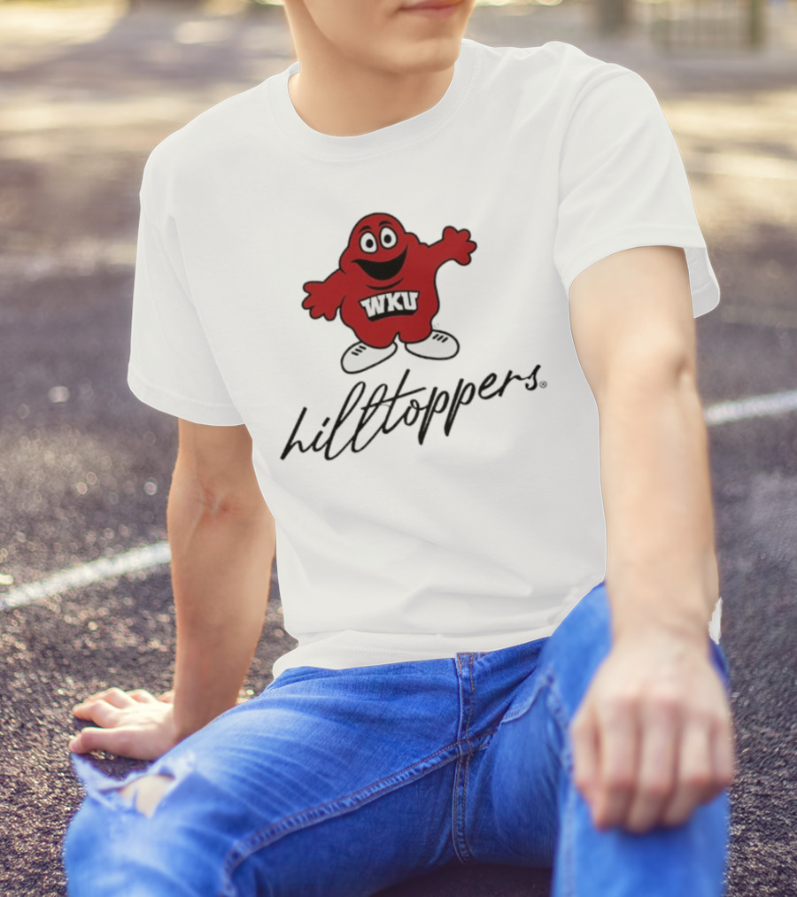 WKU Big Red Hilltoppers T-Shirt