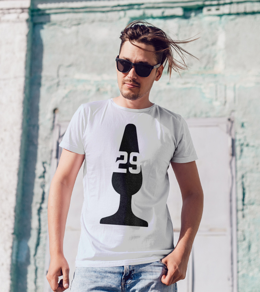 Cal Raleigh Big Dumper 29 Seattle Mariners T-Shirt