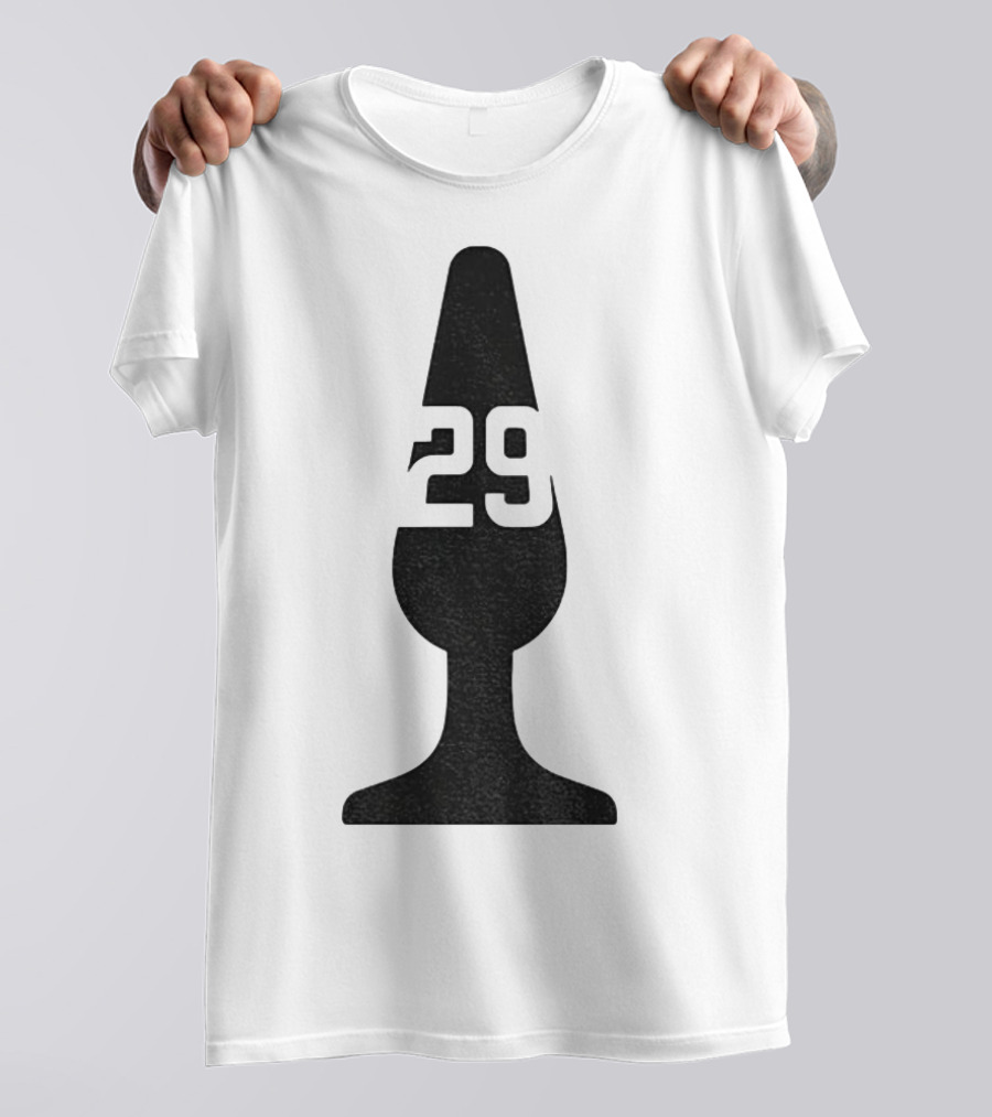 Cal Raleigh Big Dumper 29 Seattle Mariners T-Shirt