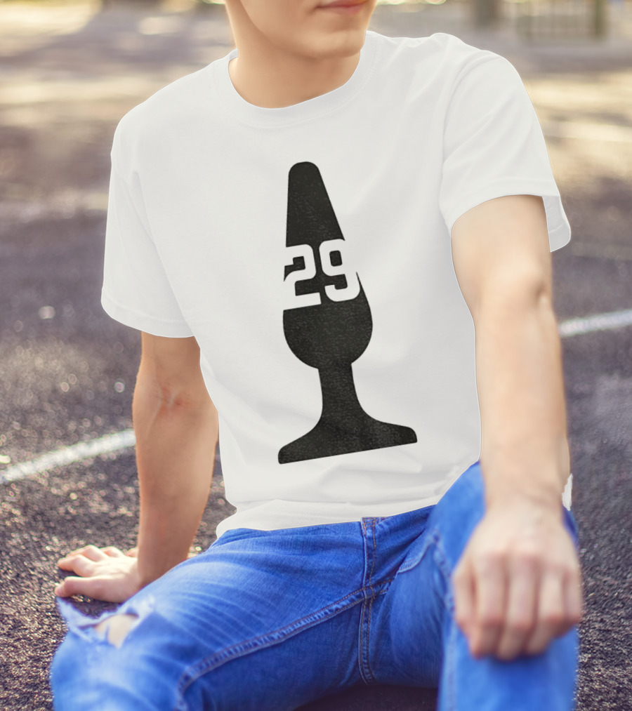 Cal Raleigh Big Dumper 29 Seattle Mariners T-Shirt