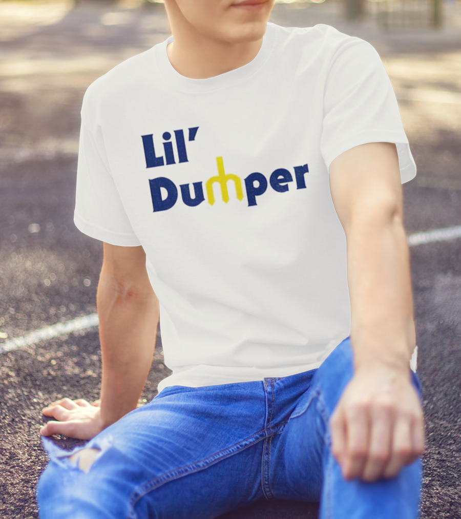 Lil’ Dumper Cal Raleigh Trident Seattle Mariners MLB Baseball T-Shirt