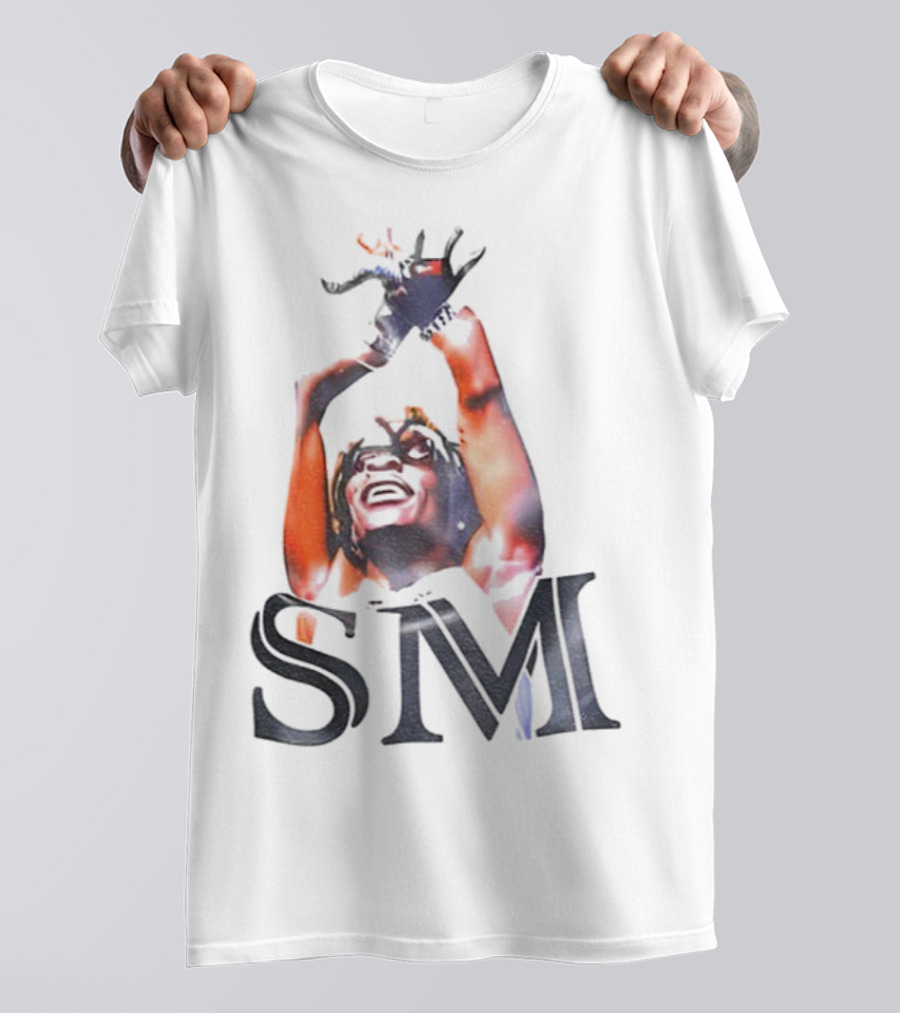 Benjamin Asare SM Enthusiastic Energy T-Shirt