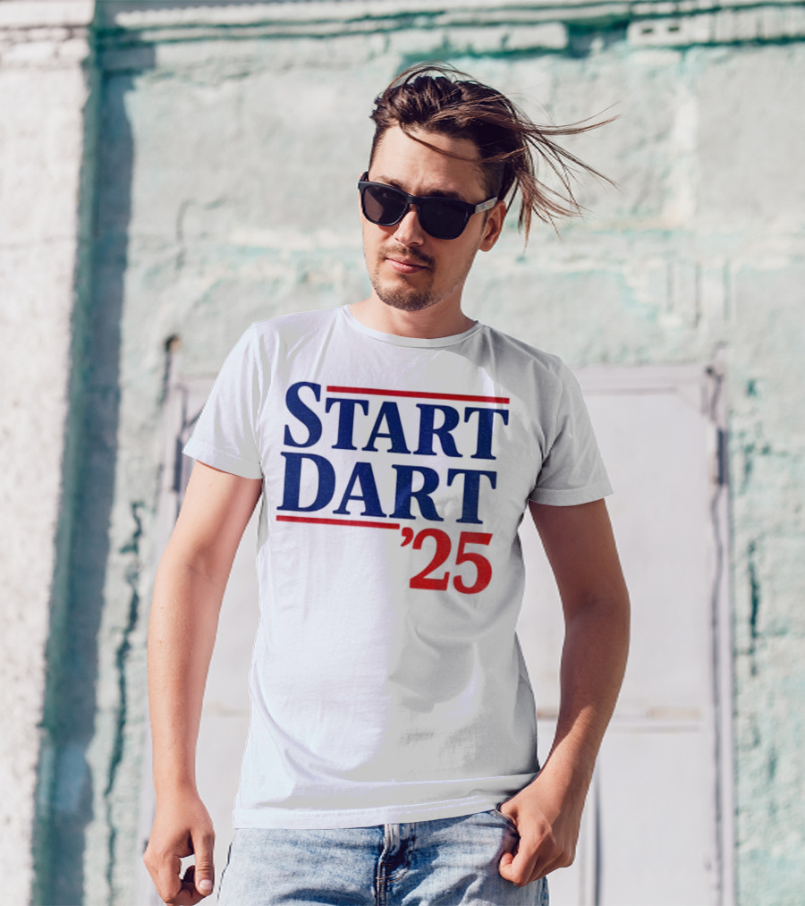 START DART '25 T-Shirt