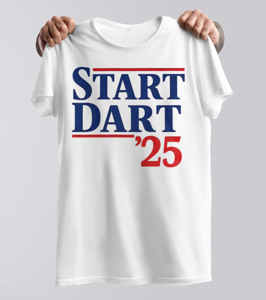 START DART '25 T-Shirt