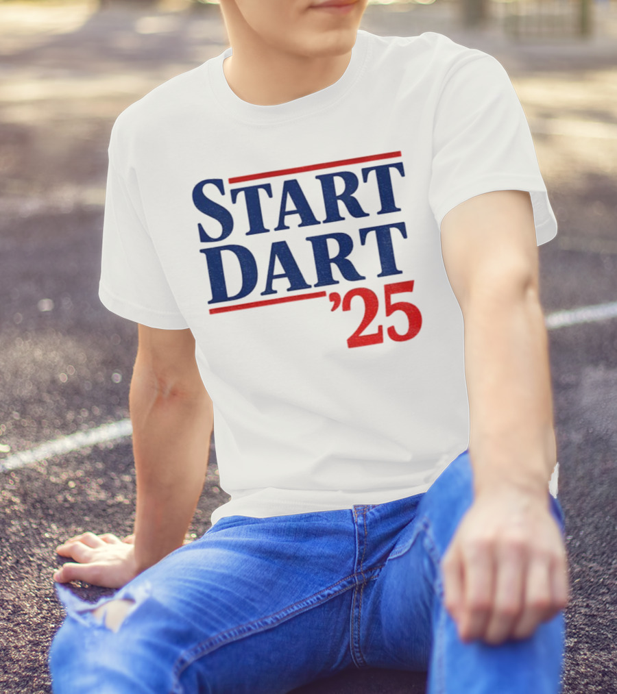 START DART '25 T-Shirt